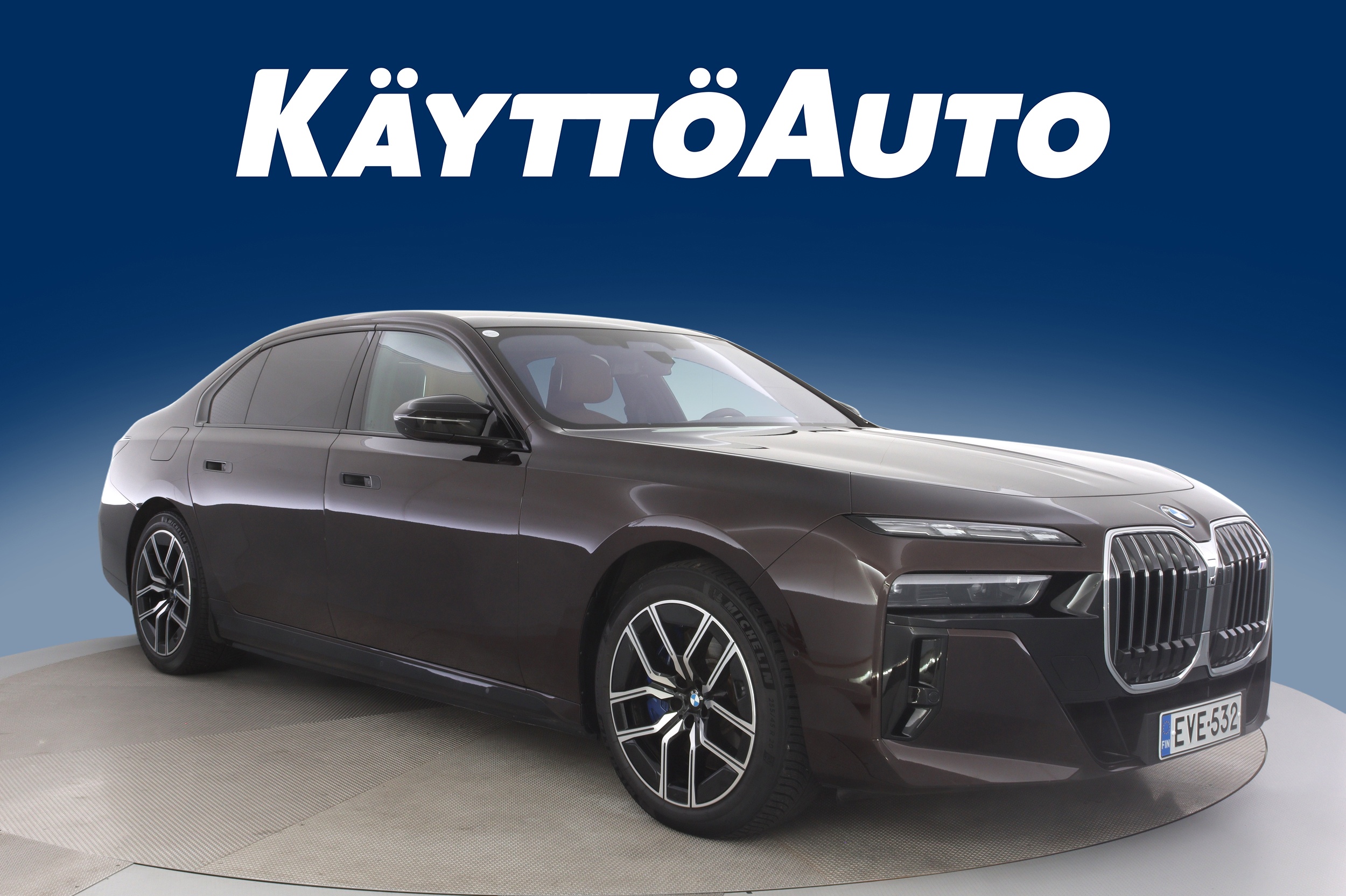 BMW 760 6