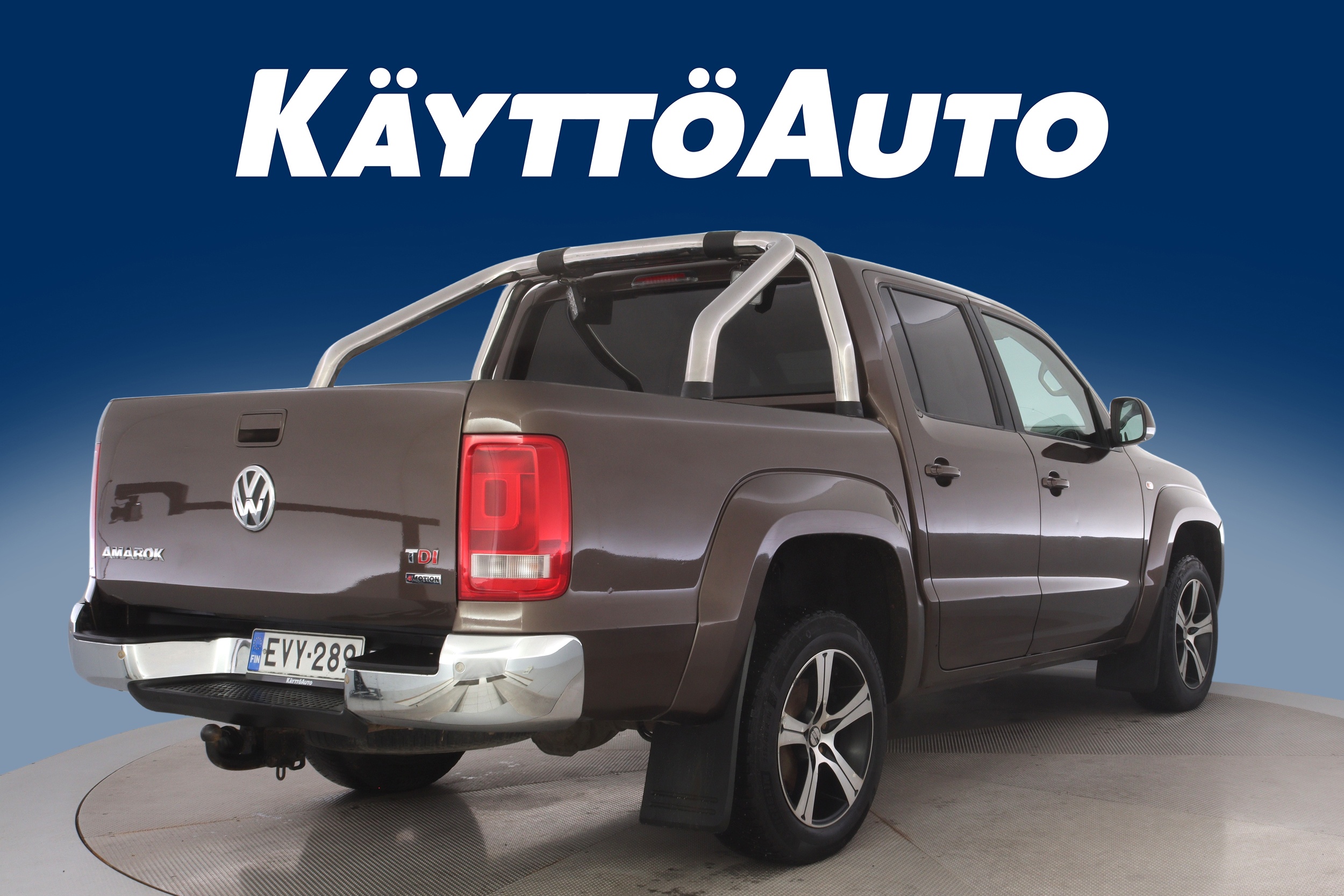 VOLKSWAGEN Amarok 2012