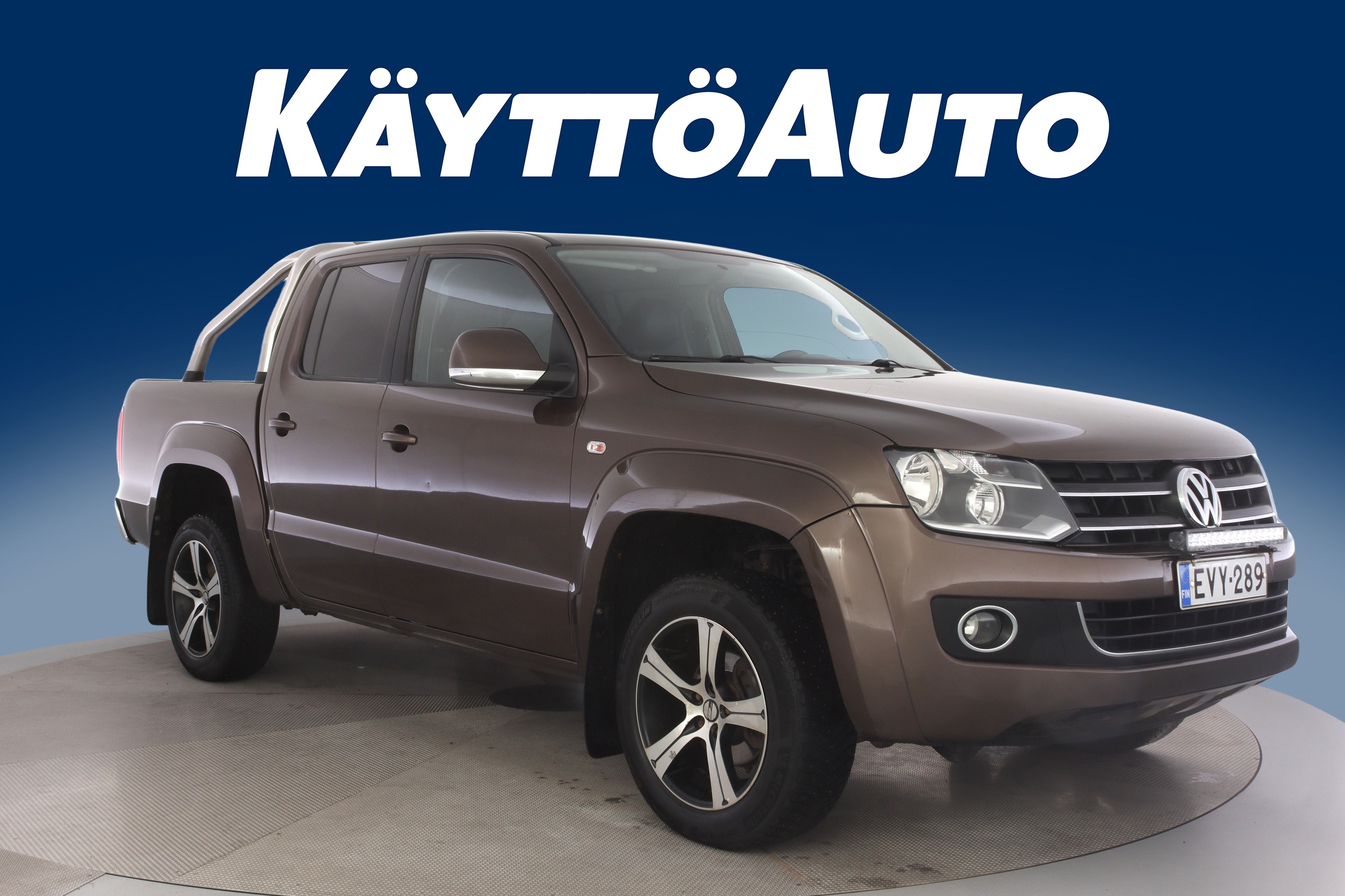 VOLKSWAGEN Amarok 2012