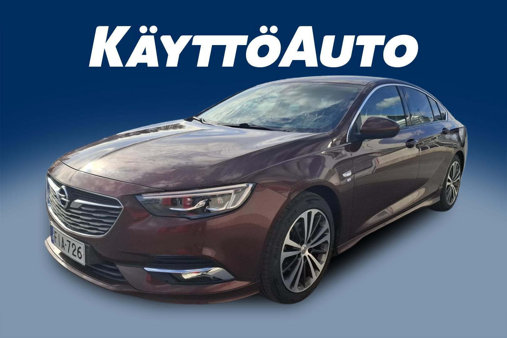 OPEL Insignia 2020