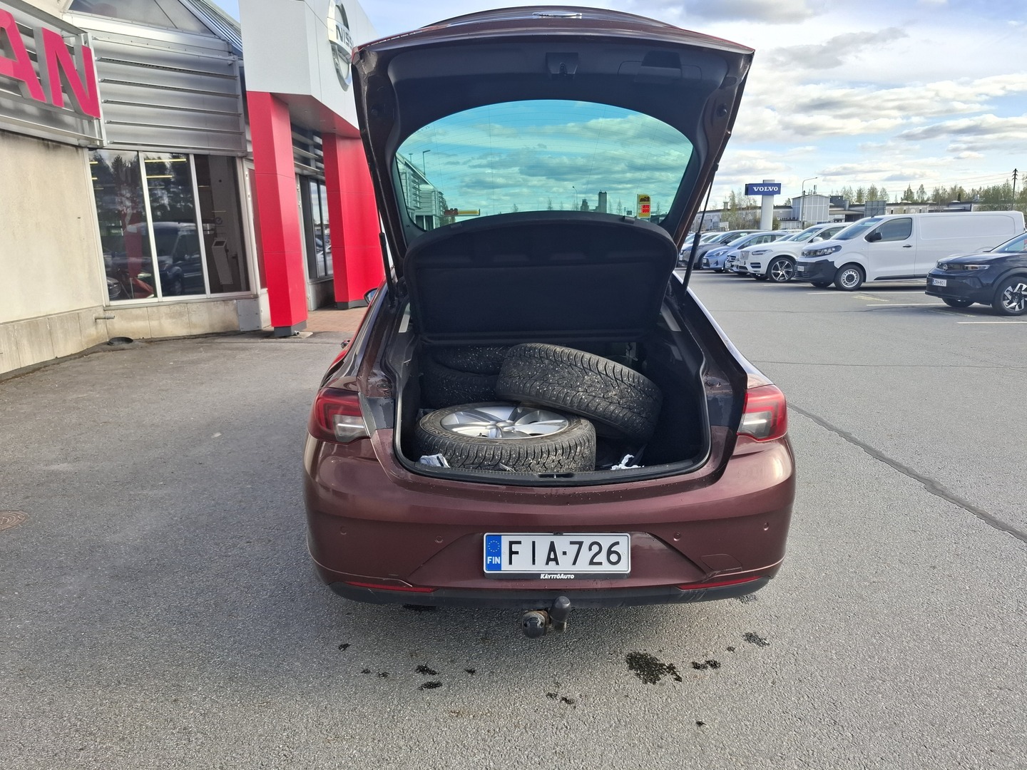 OPEL Insignia 2020