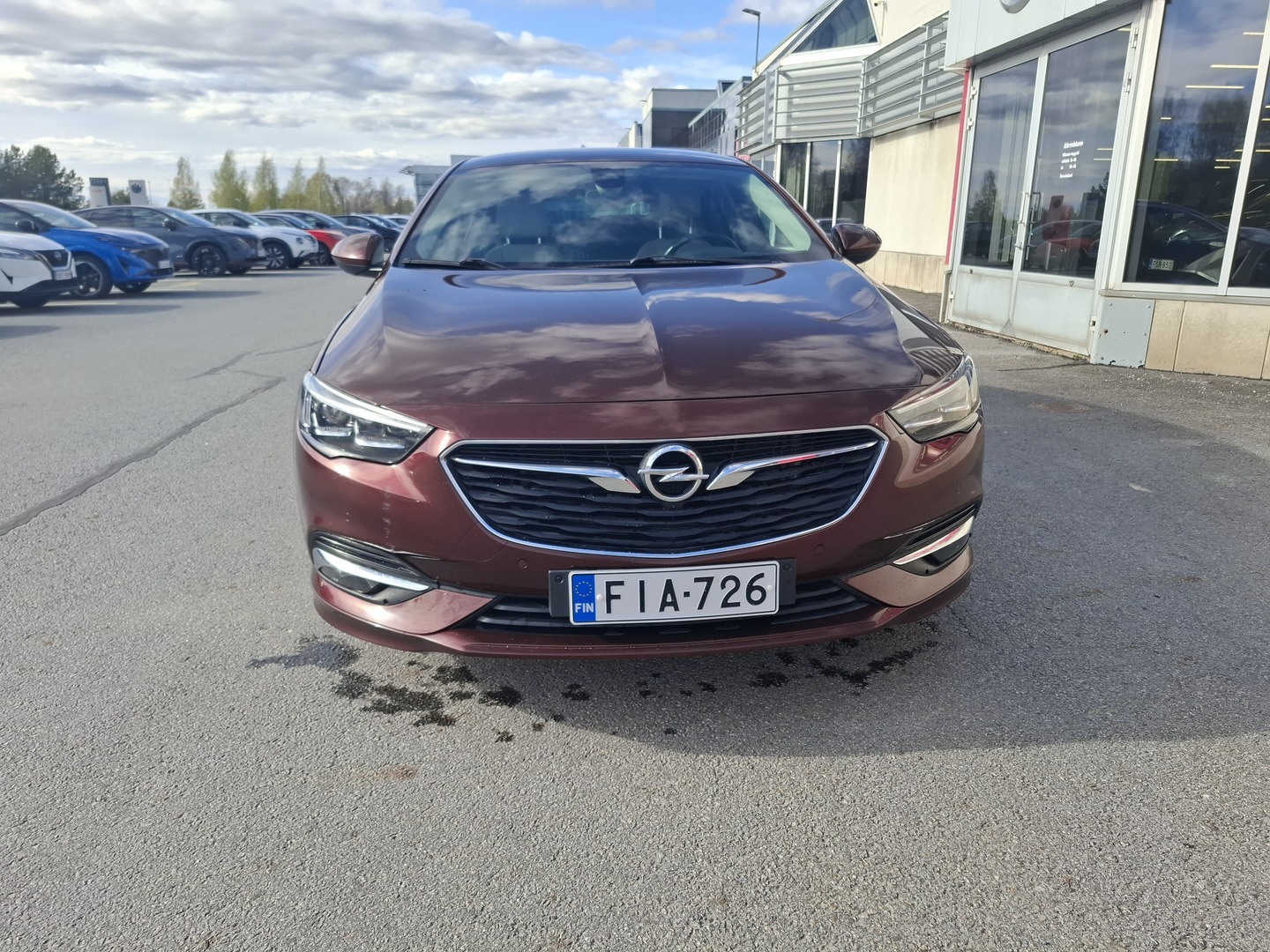 OPEL Insignia 2020