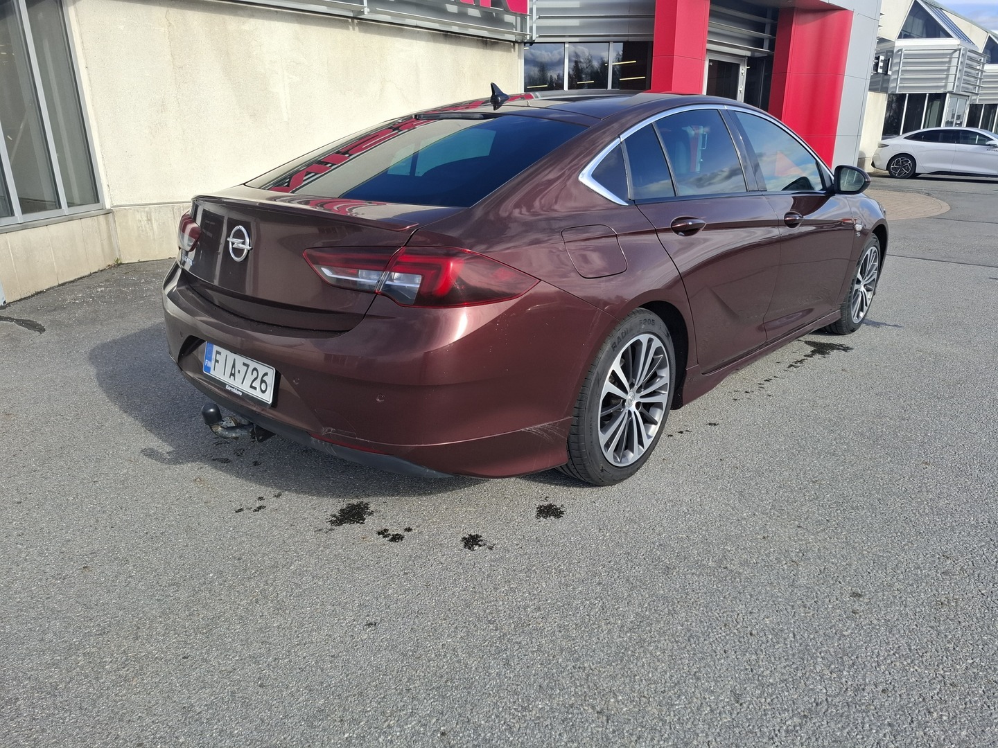 OPEL Insignia 2020