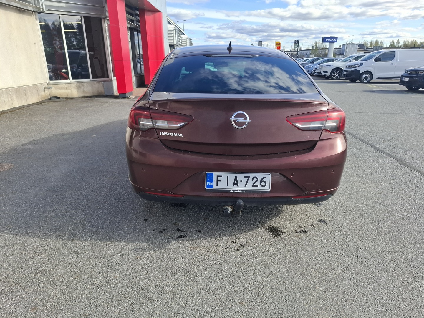 OPEL Insignia 2020