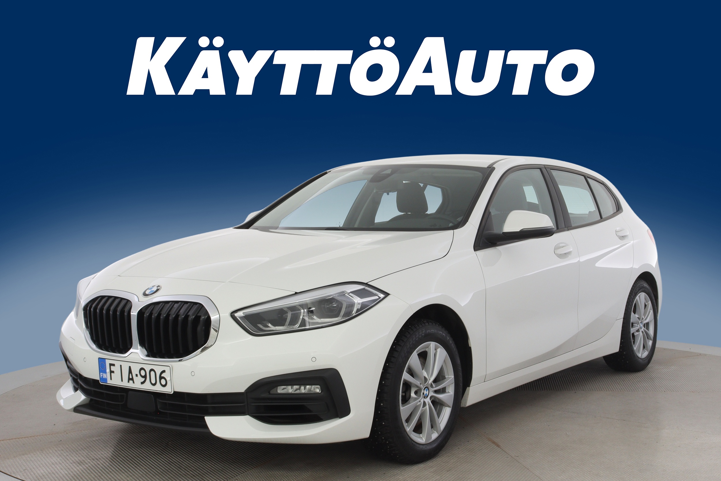 BMW 118 2020