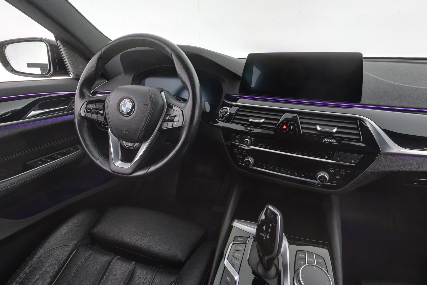 BMW 620 Gran Turismo 2020
