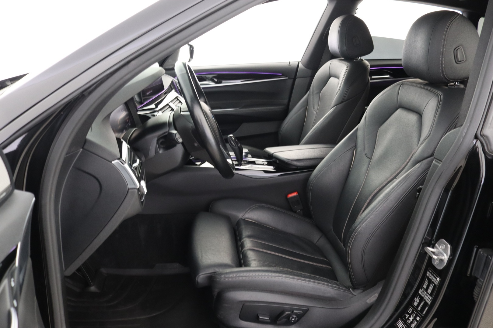BMW 620 Gran Turismo 2020