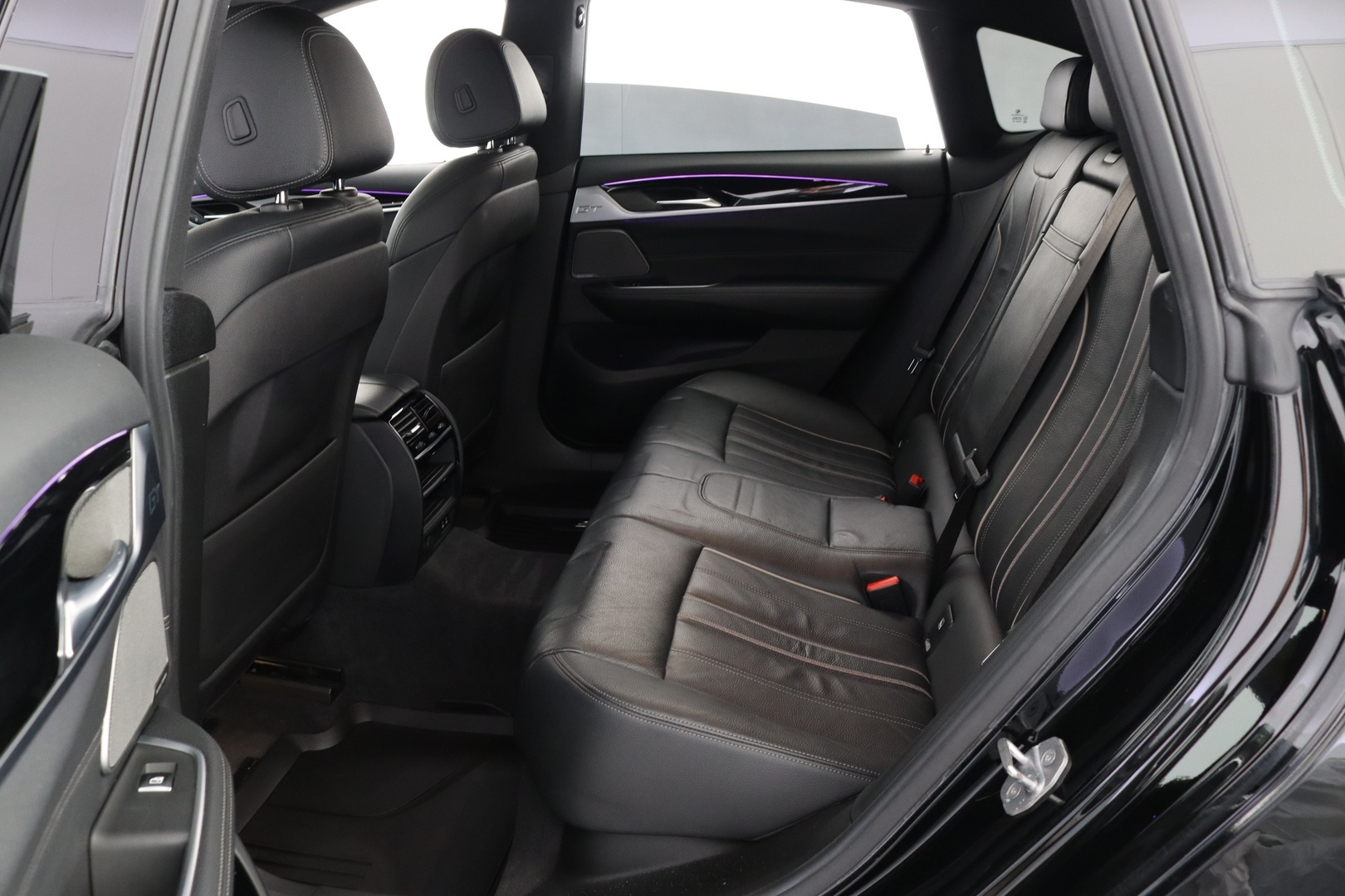BMW 620 Gran Turismo 2020