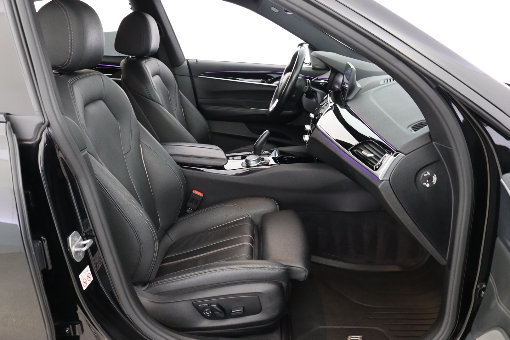 BMW 620 Gran Turismo 2020