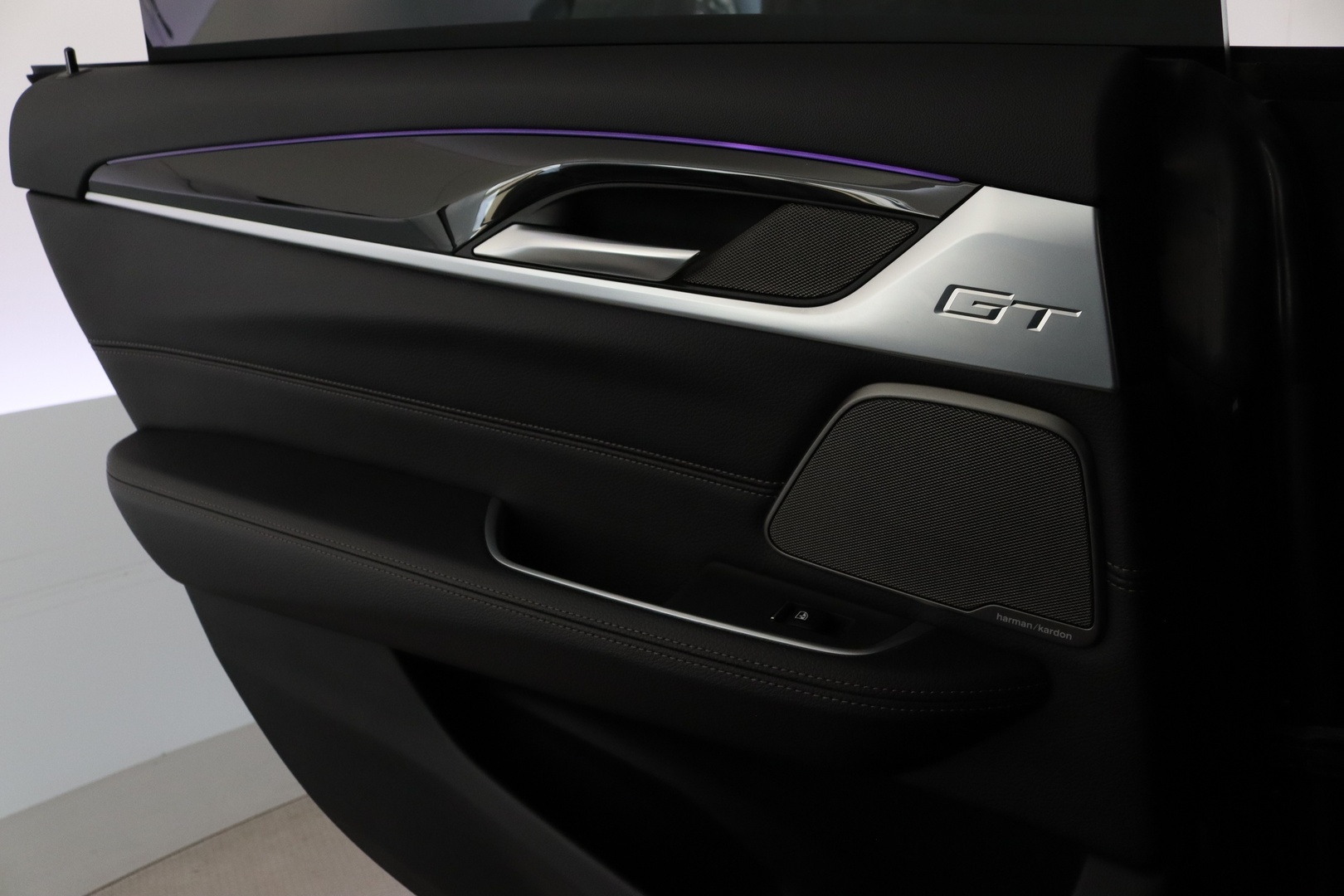 BMW 620 Gran Turismo 2020