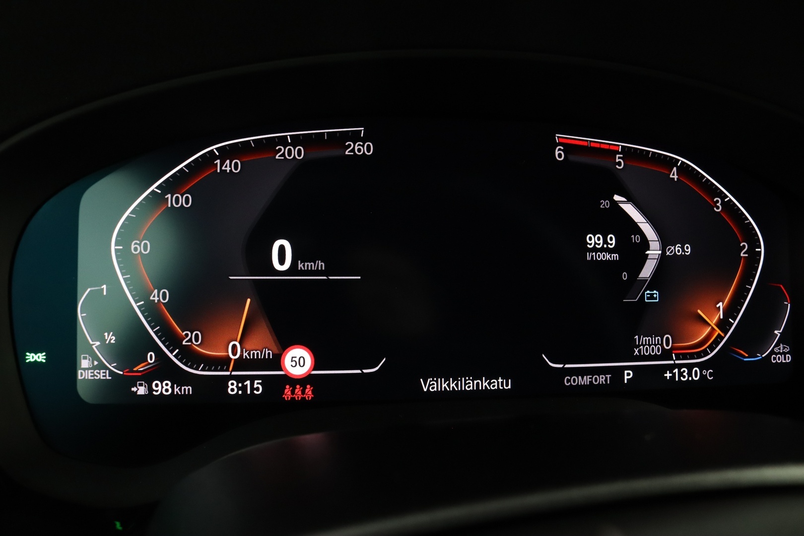 BMW 620 Gran Turismo 2020