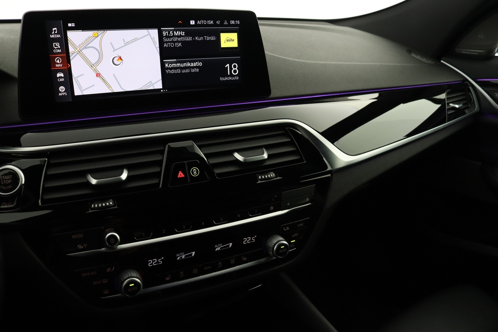 BMW 620 Gran Turismo 2020