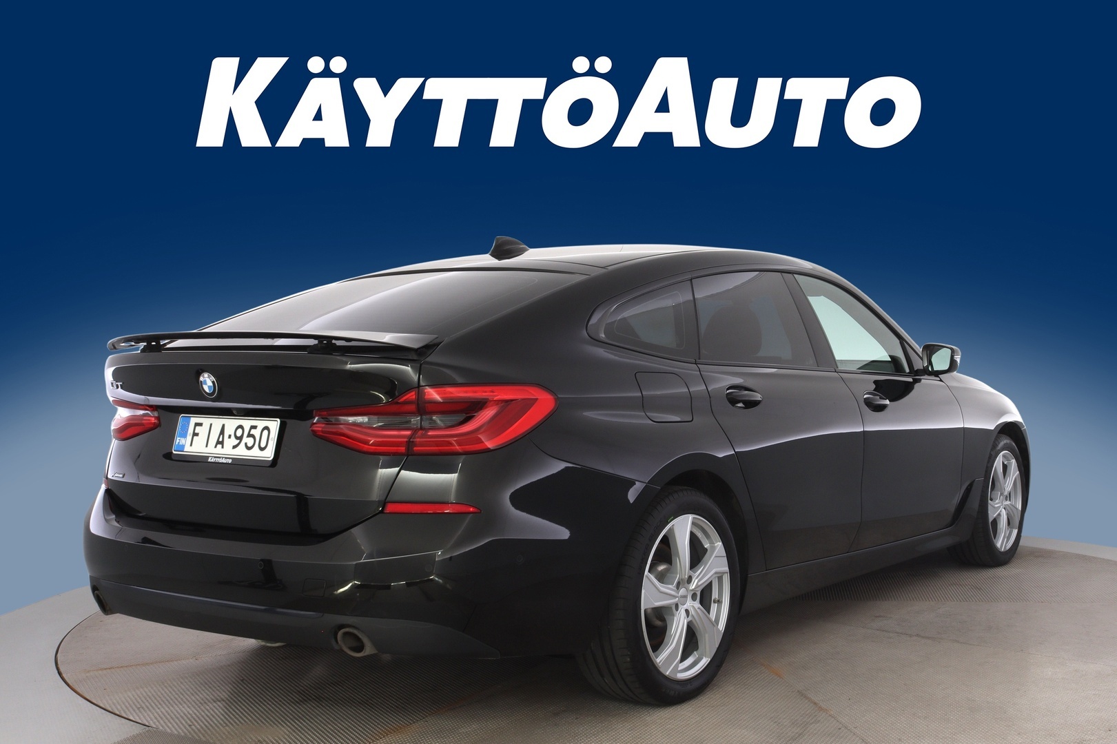 BMW 620 Gran Turismo 2020