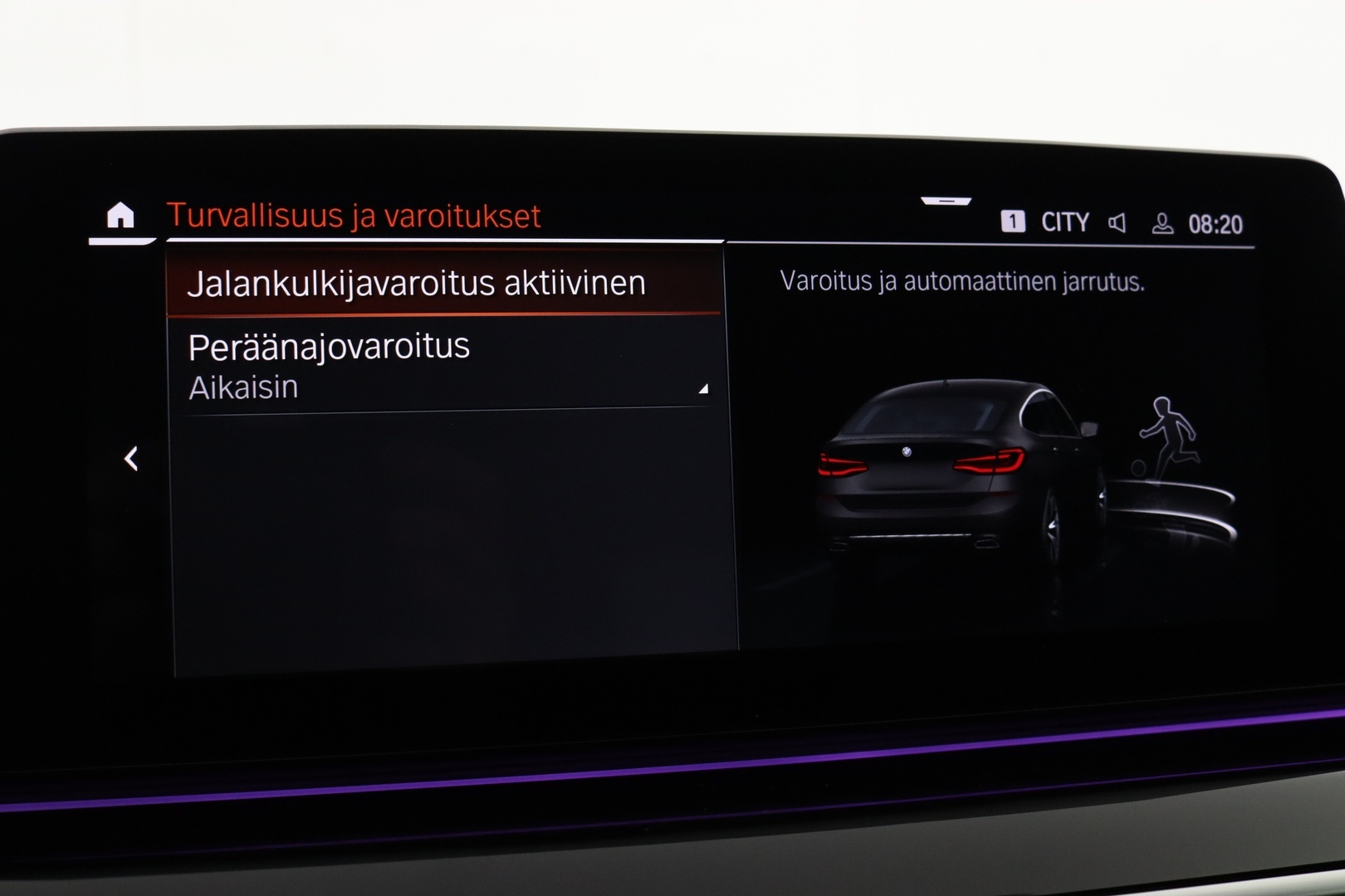 BMW 620 Gran Turismo 2020