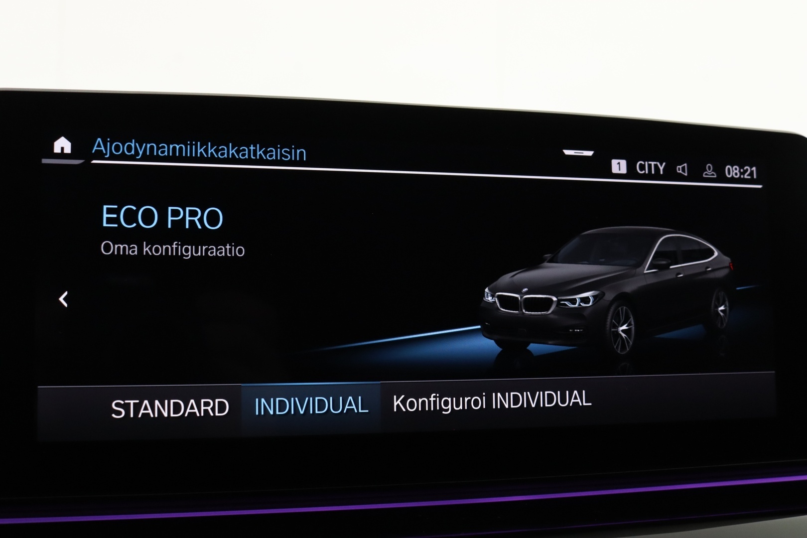 BMW 620 Gran Turismo 2020