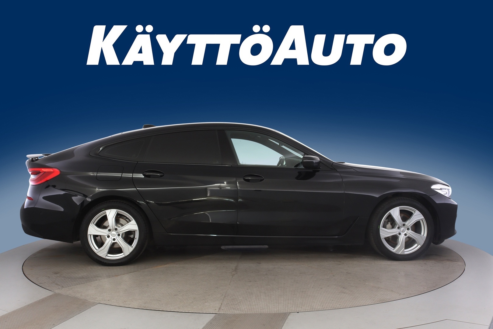 BMW 620 Gran Turismo 2020
