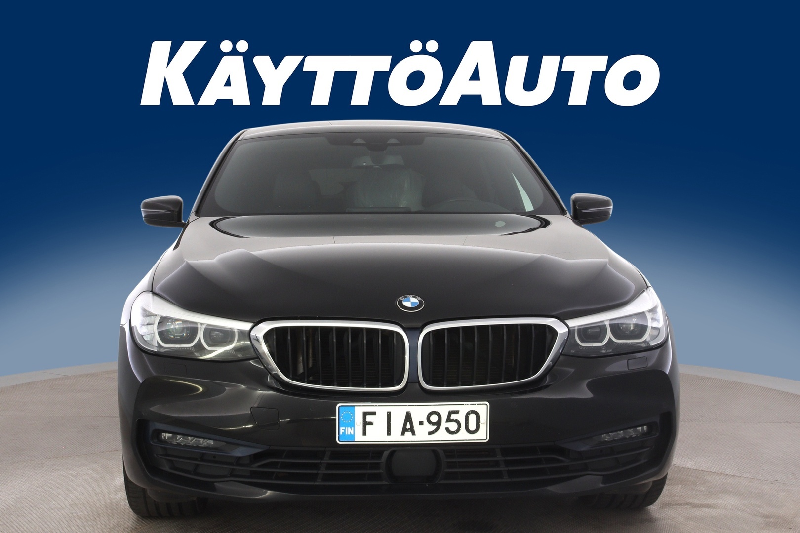 BMW 620 Gran Turismo 2020