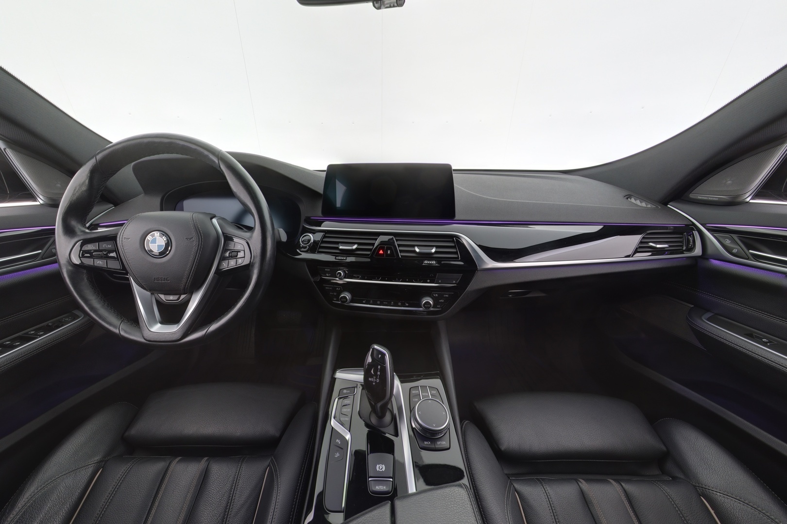 BMW 620 Gran Turismo 2020