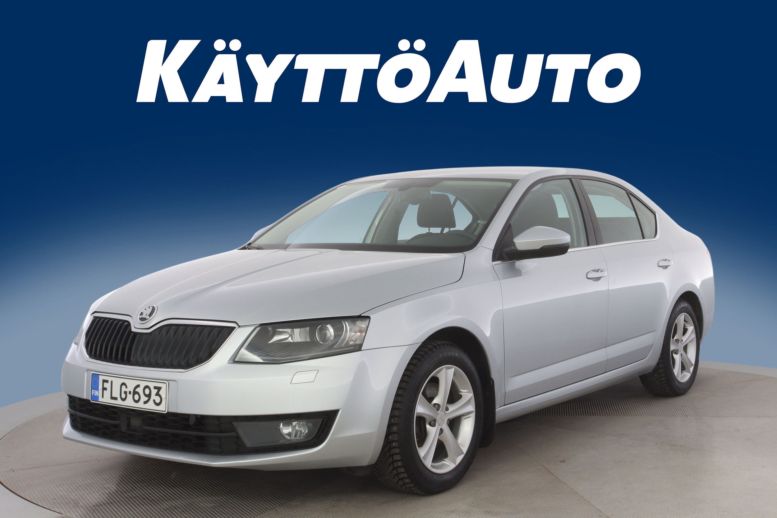 SKODA Octavia 2013