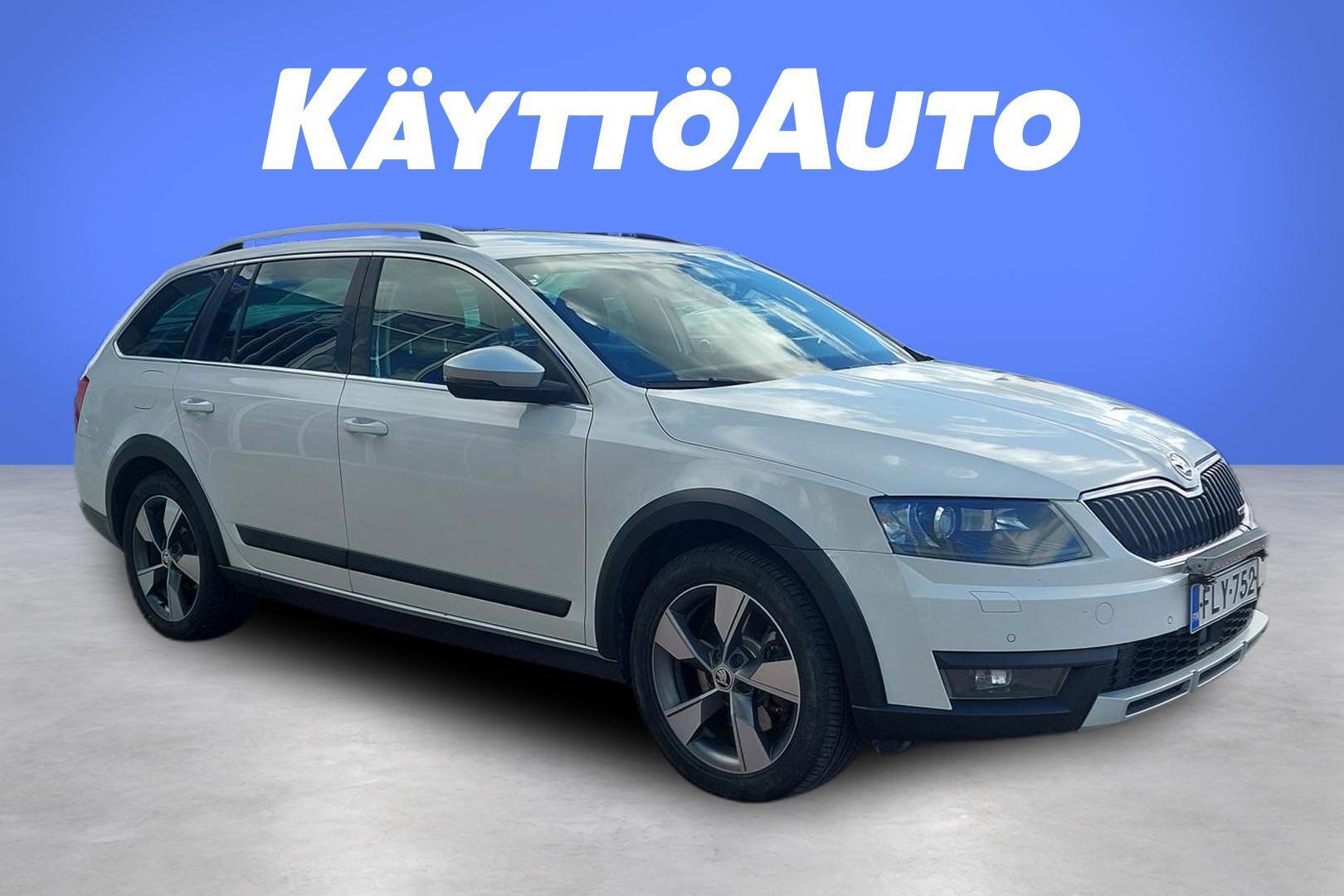 SKODA Octavia 1