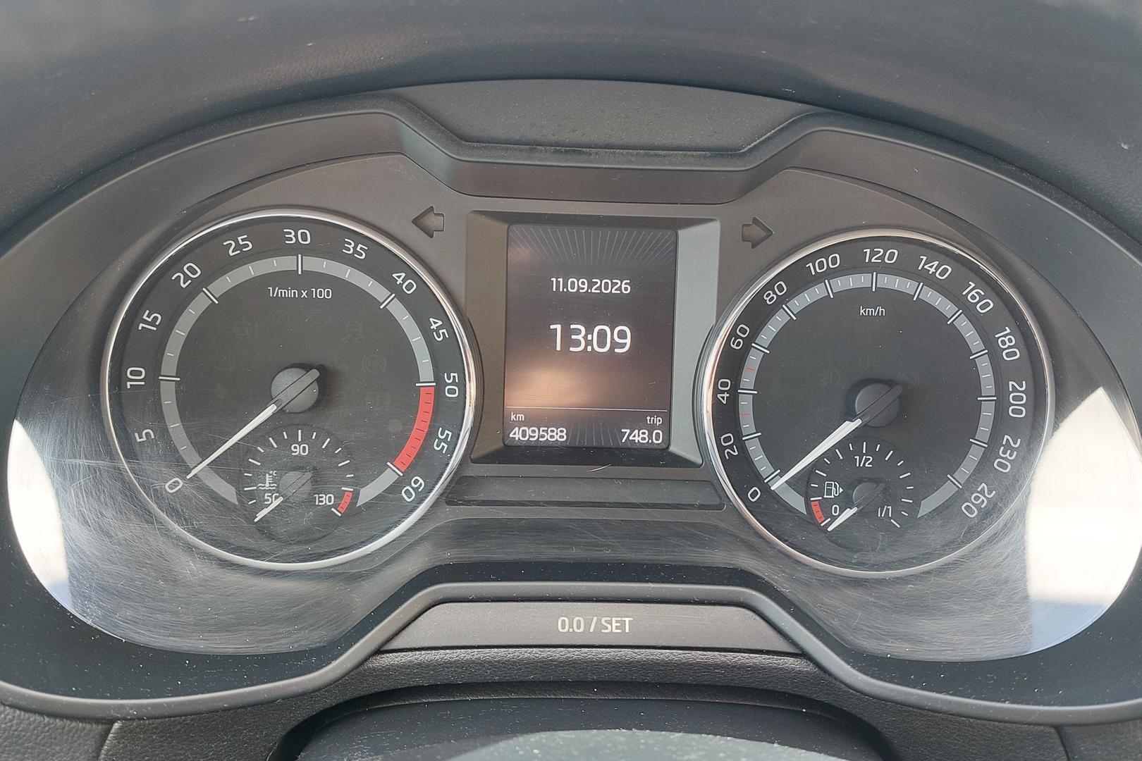 SKODA Octavia 12