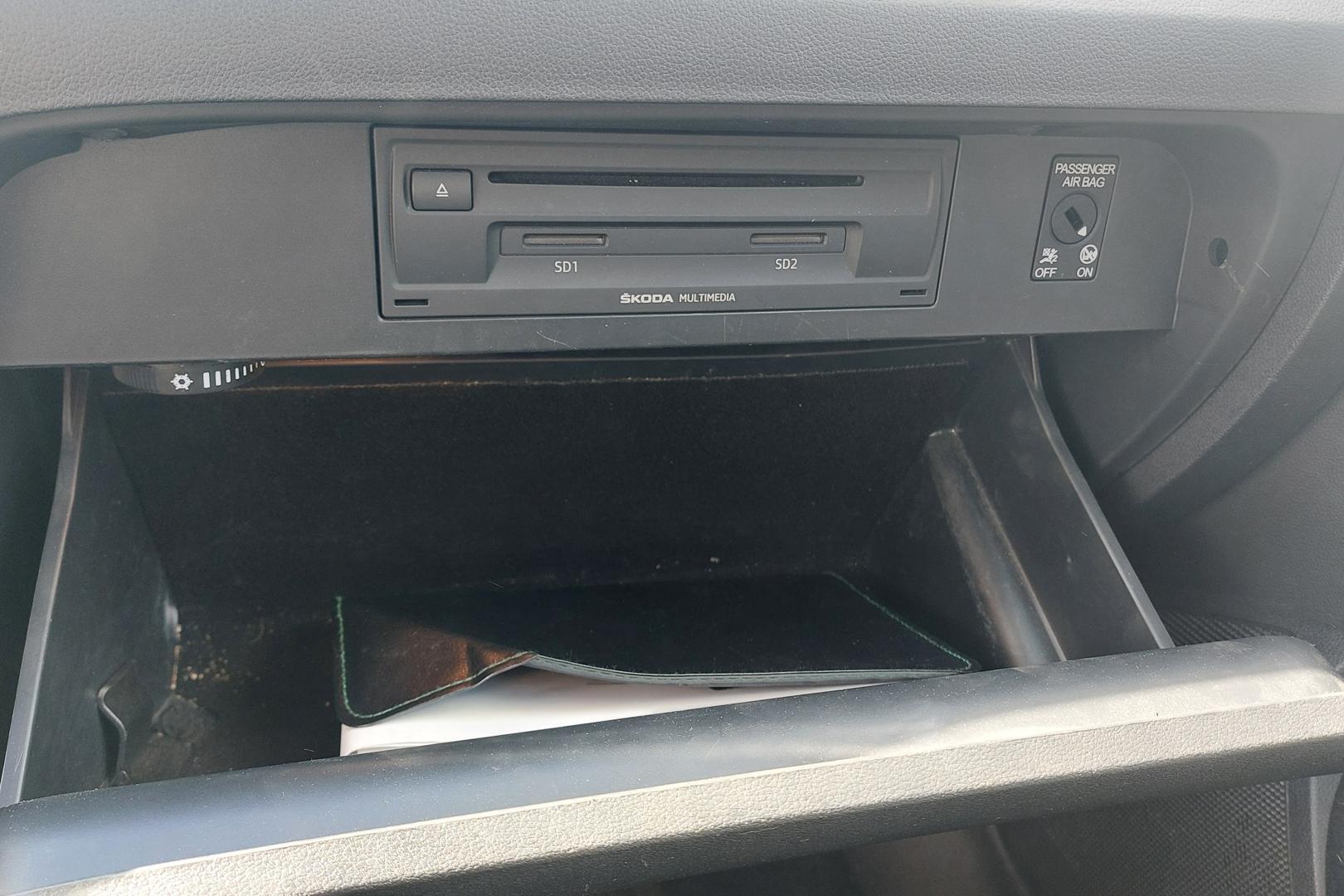 SKODA Octavia 13