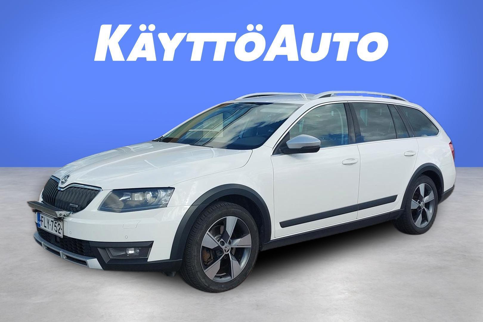 SKODA Octavia 2