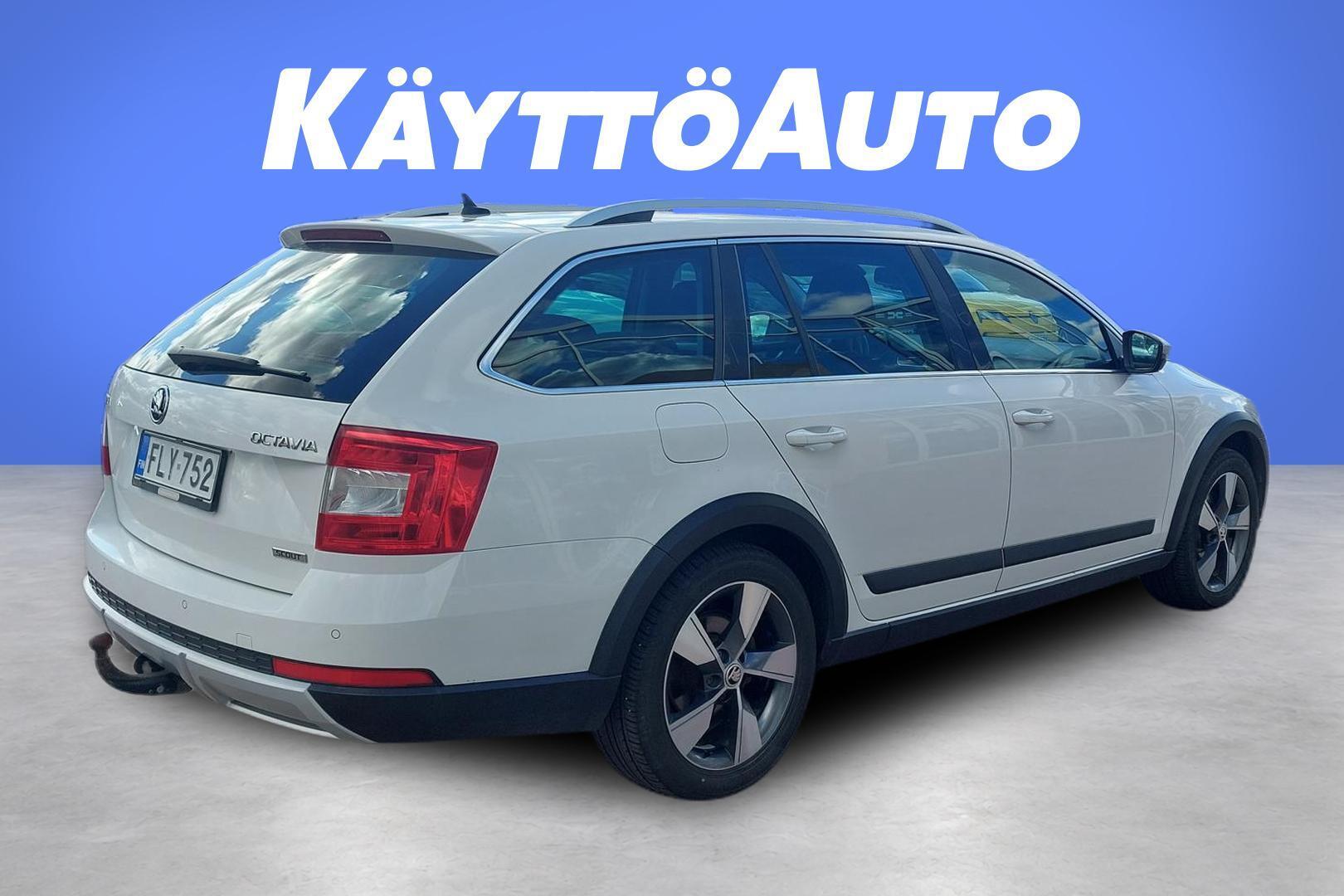 SKODA Octavia 3