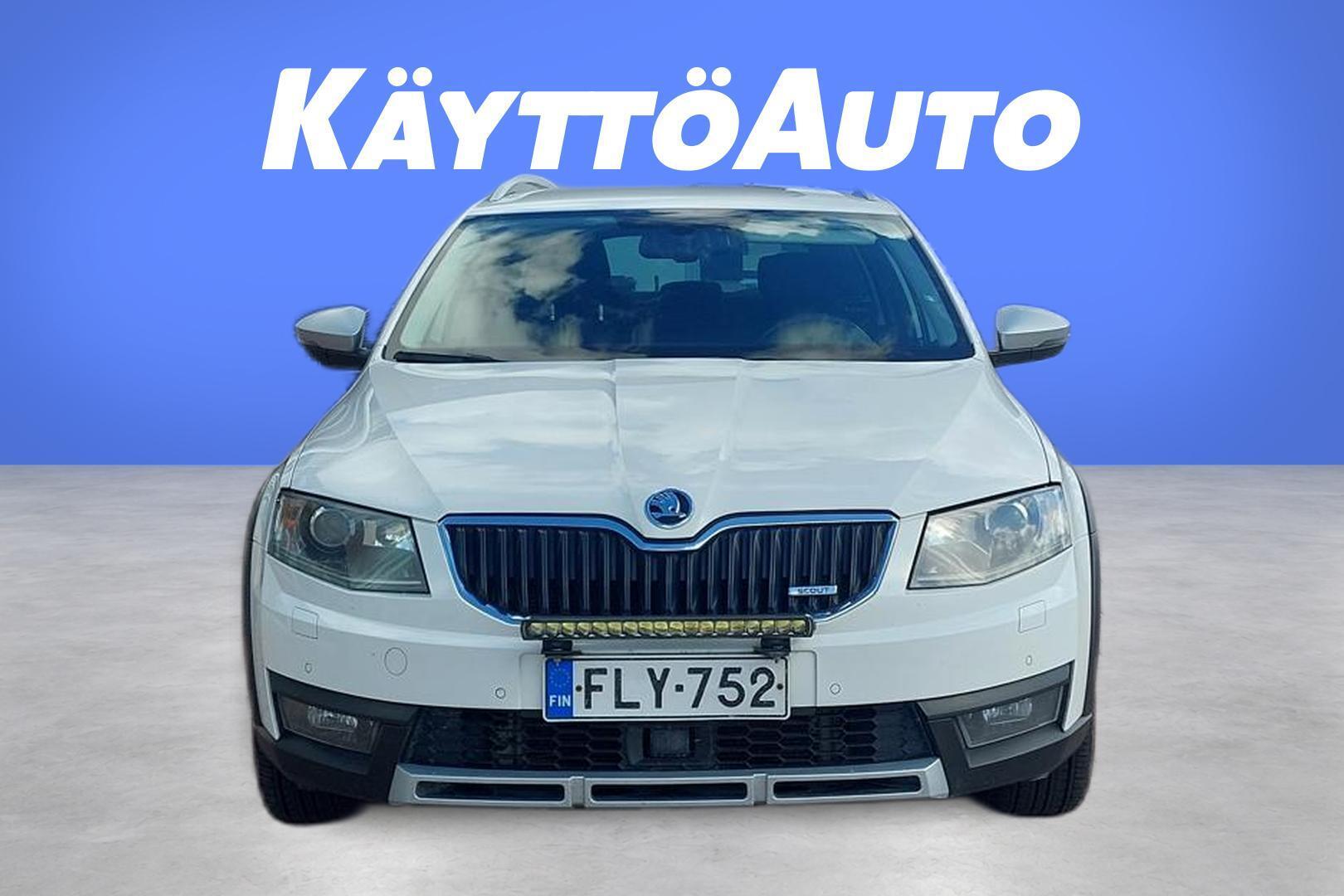 SKODA Octavia 4