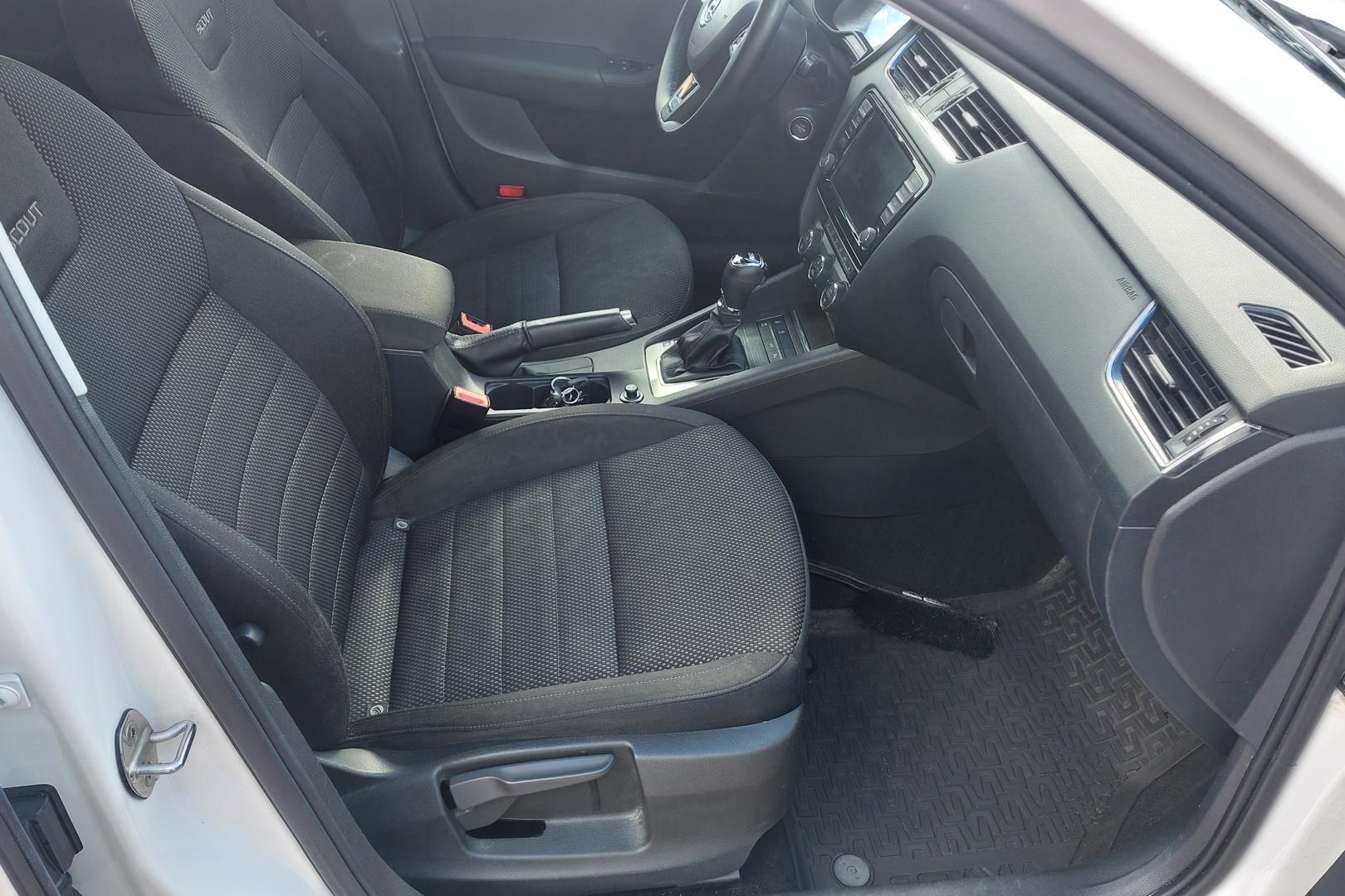 SKODA Octavia 7