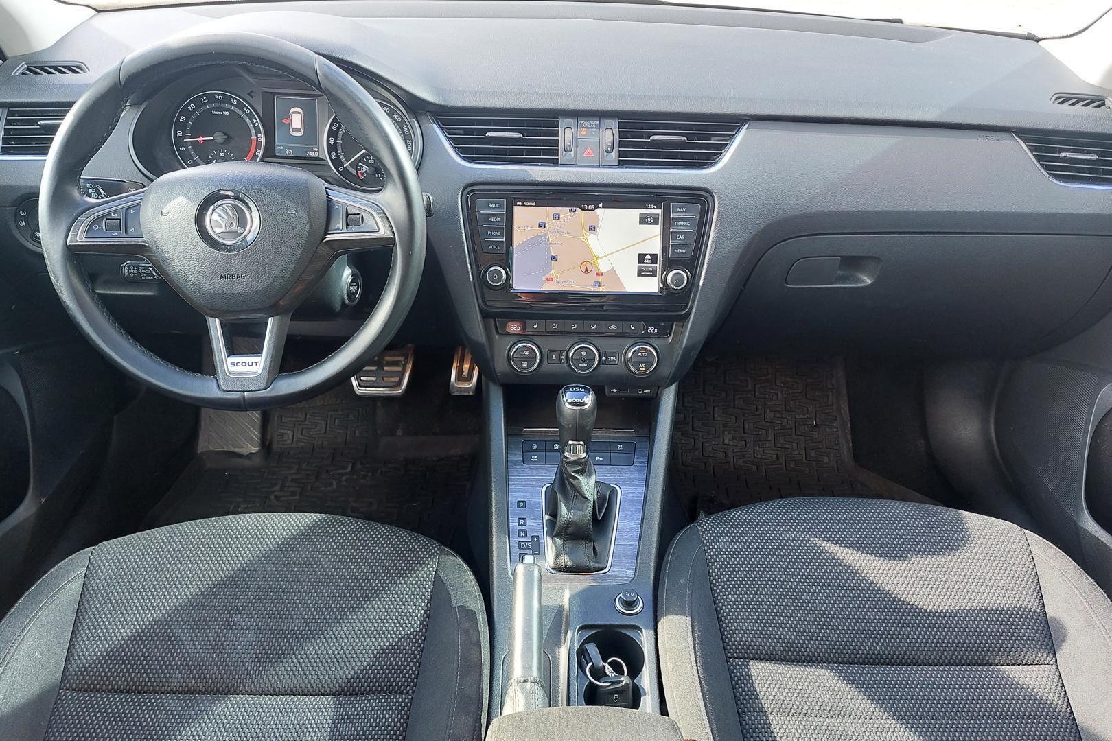 SKODA Octavia 9