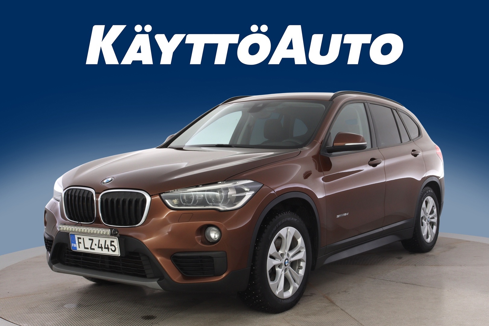 BMW X1 2016