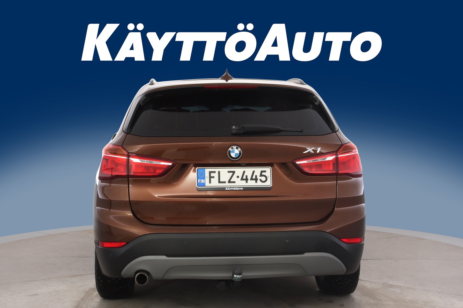 BMW X1 2016