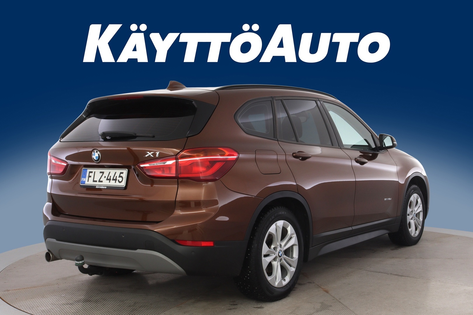 BMW X1 2016