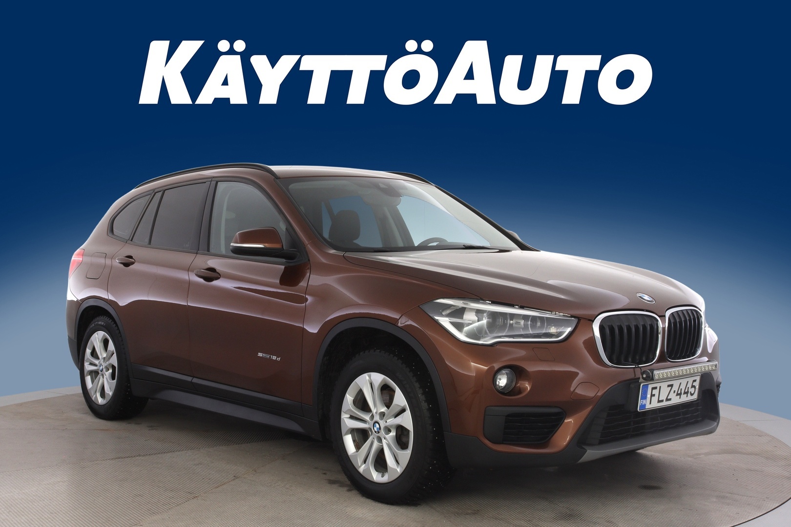 BMW X1 2016