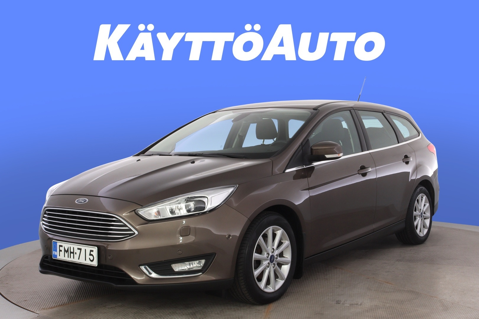 FORD Focus 1