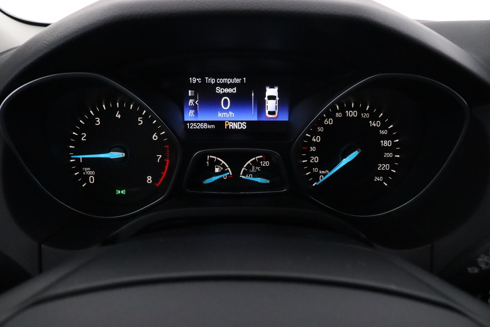 FORD Focus 20