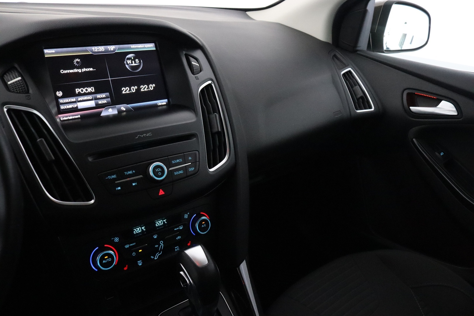 FORD Focus 21