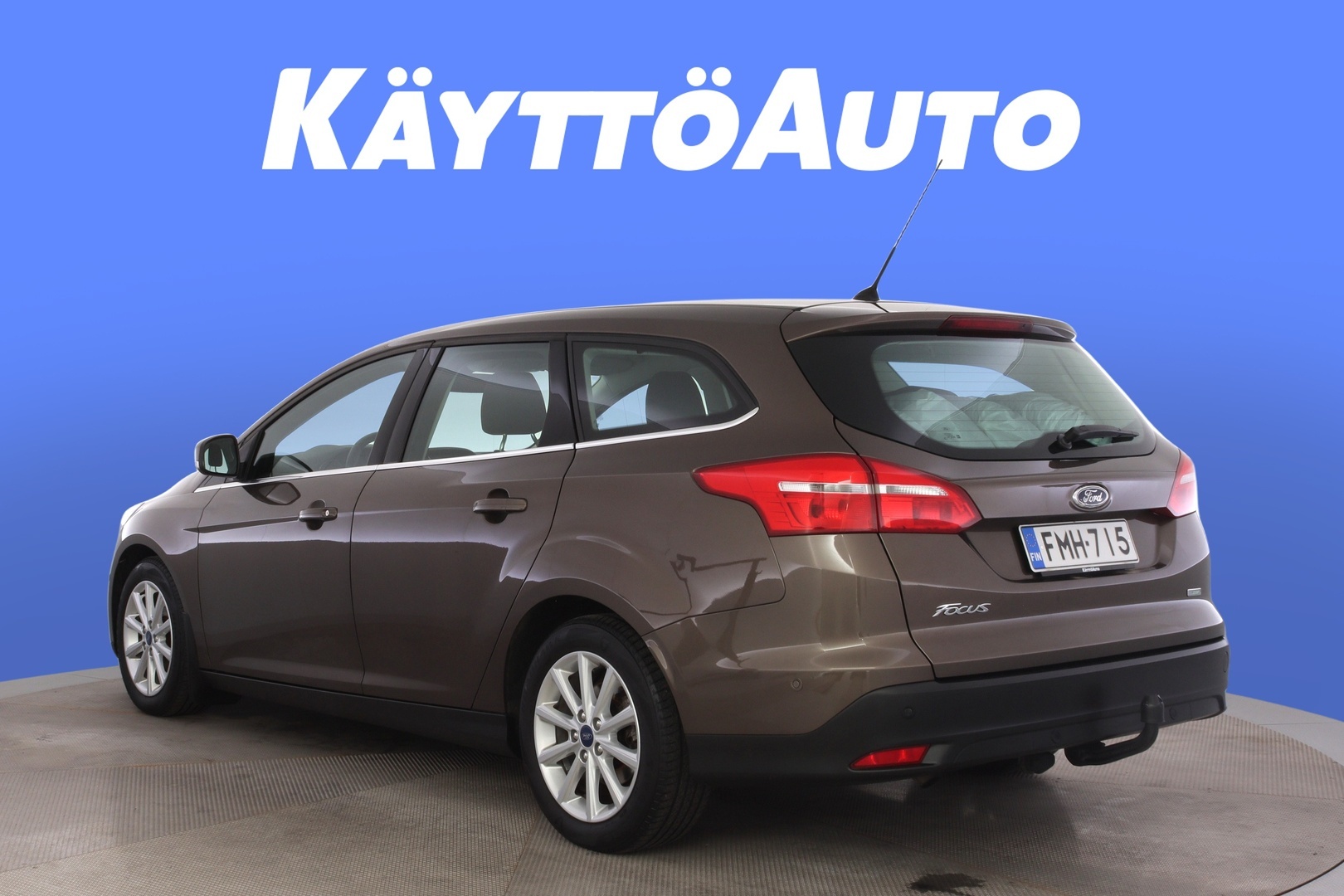 FORD Focus 3