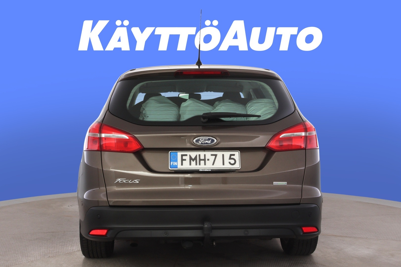 FORD Focus 4
