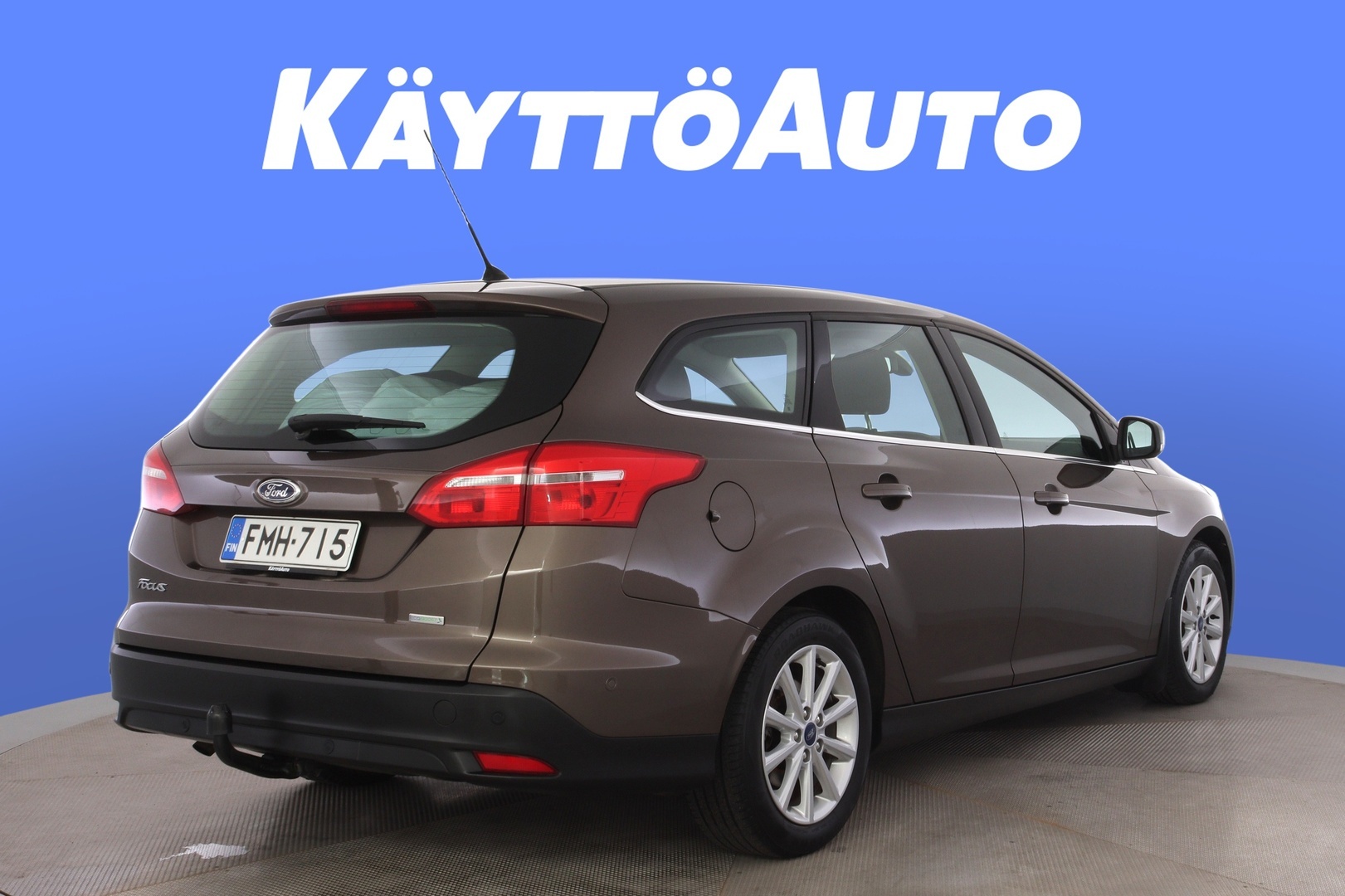 FORD Focus 5