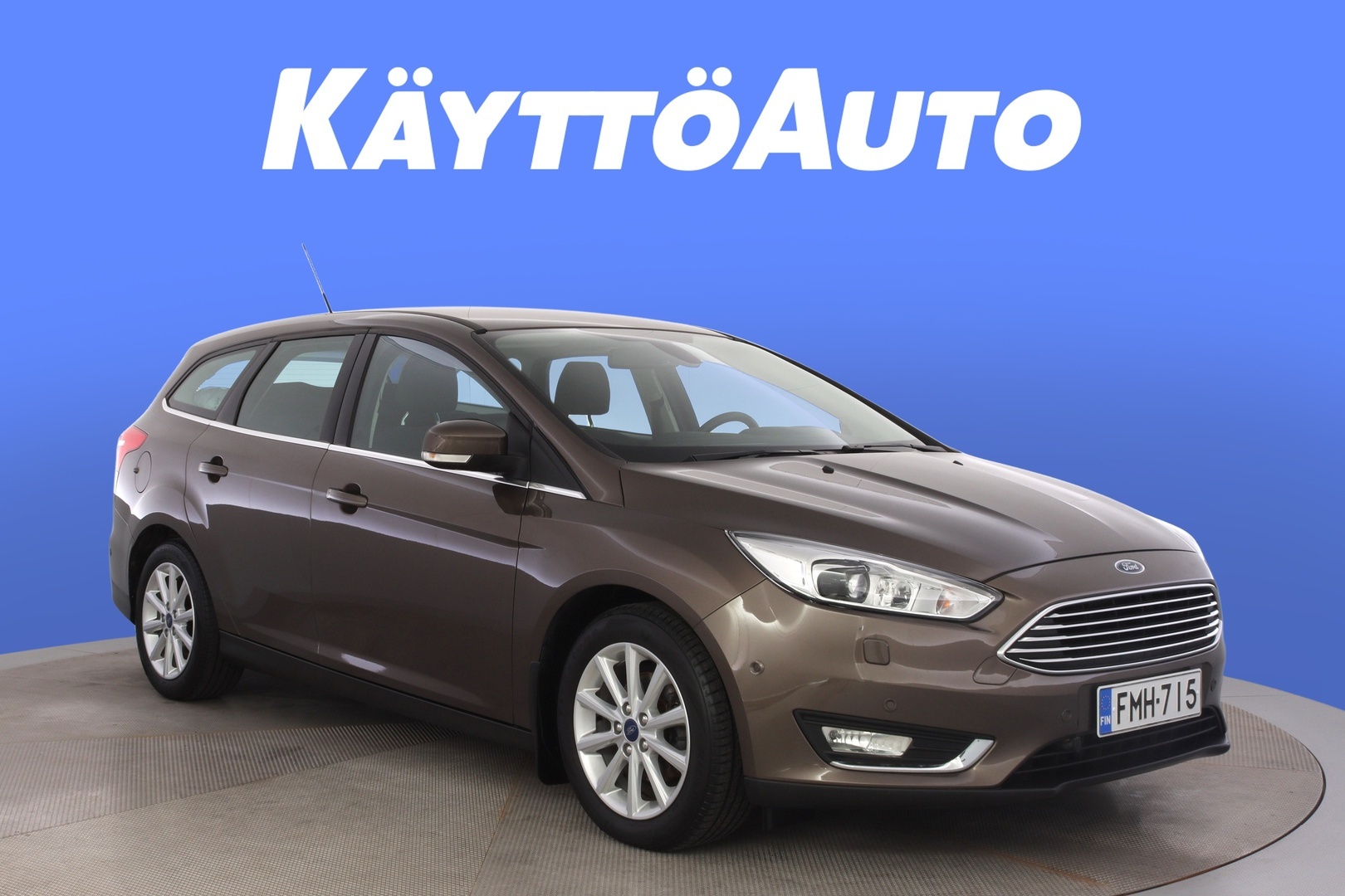FORD Focus 7