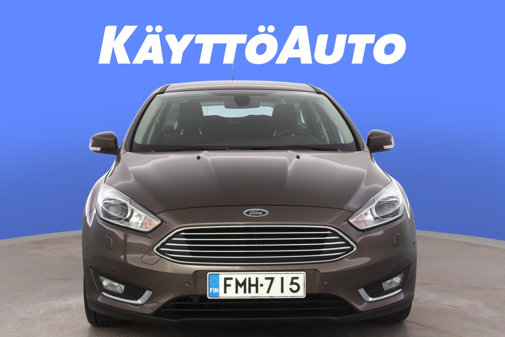 FORD Focus 8