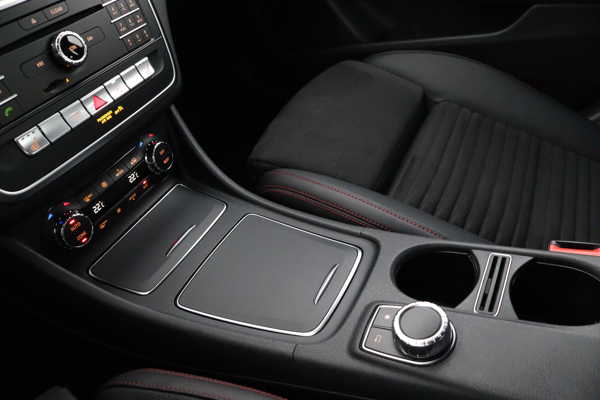 MERCEDES-BENZ CLA 2018