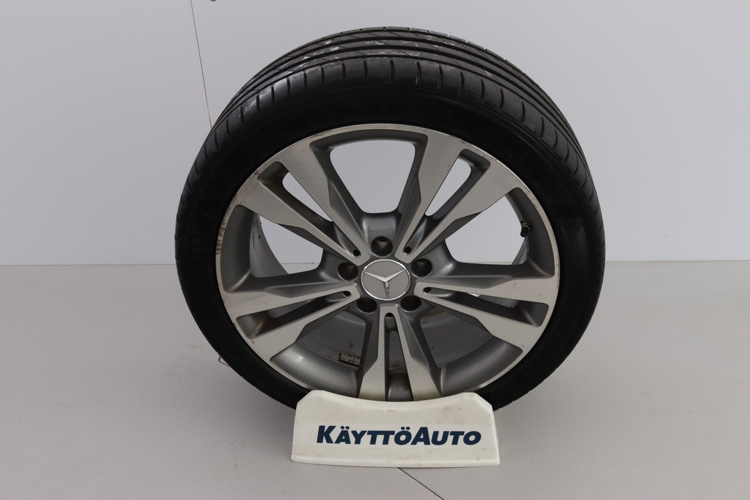 MERCEDES-BENZ CLA 2018