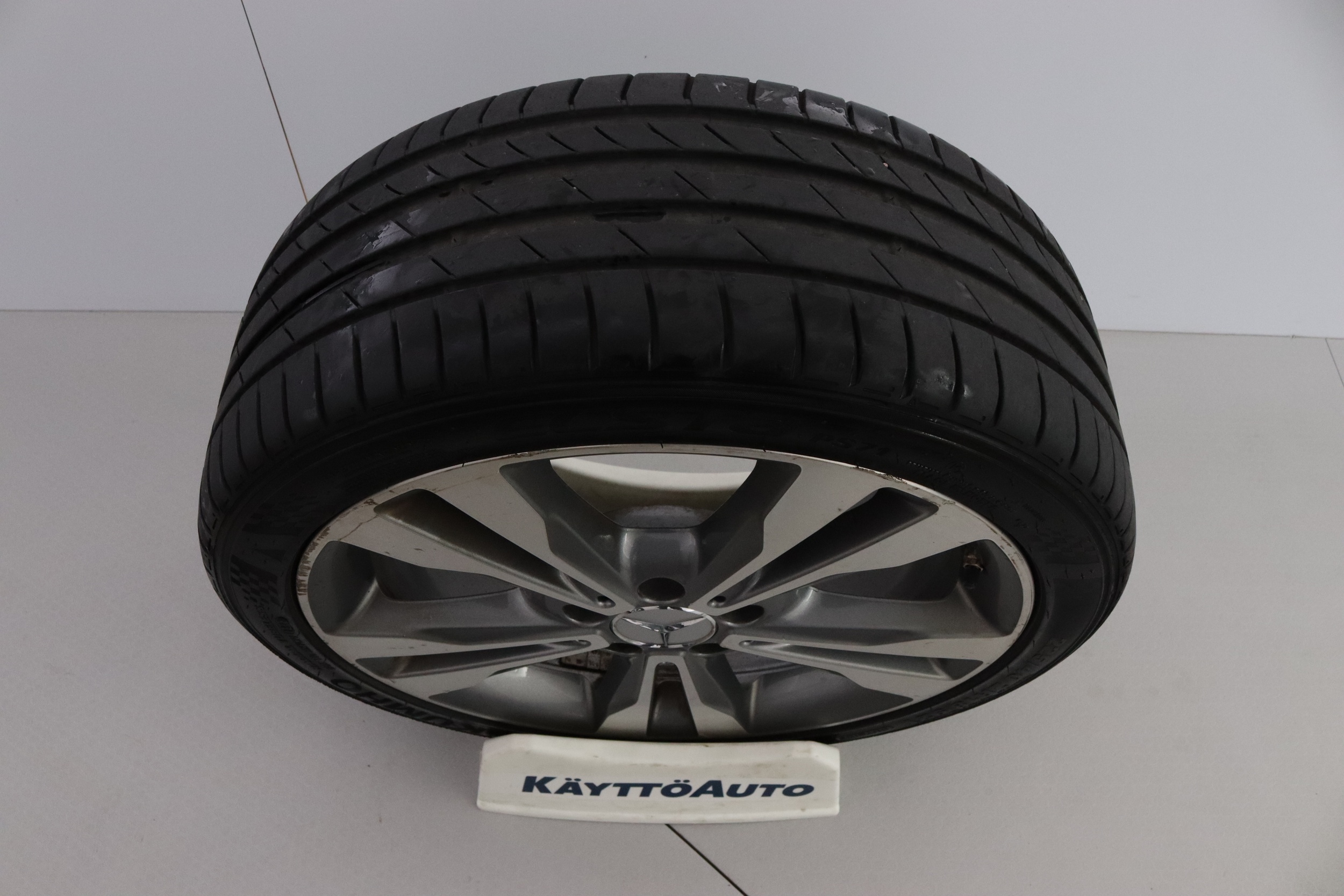 MERCEDES-BENZ CLA 2018