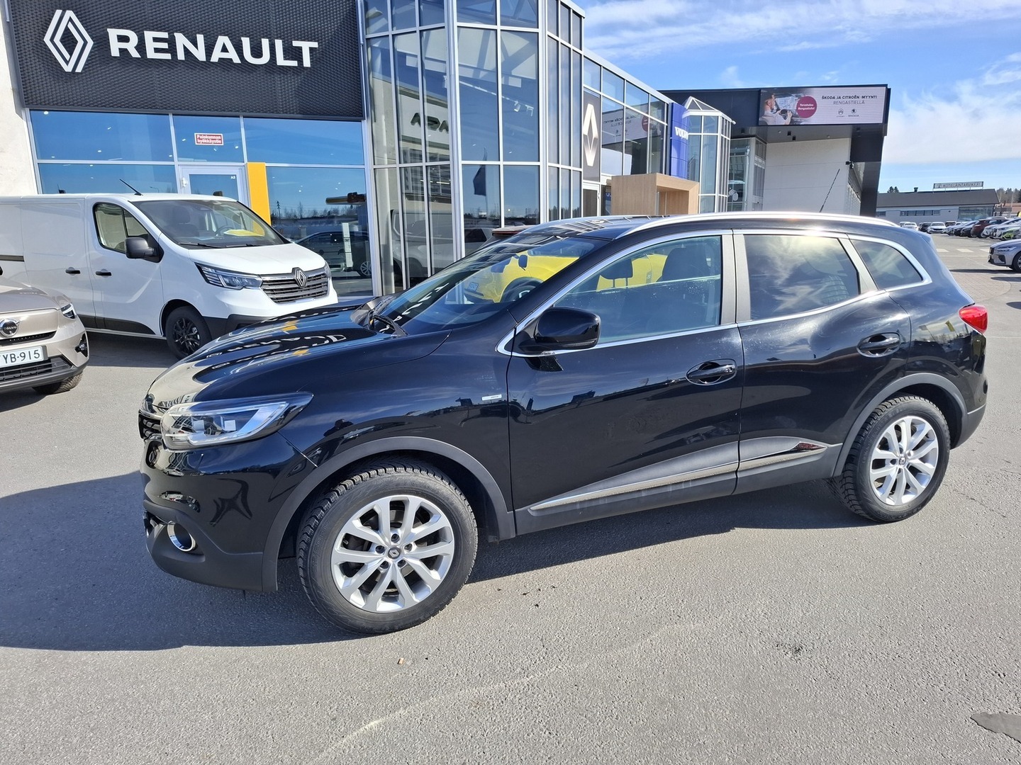 RENAULT Kadjar 2017