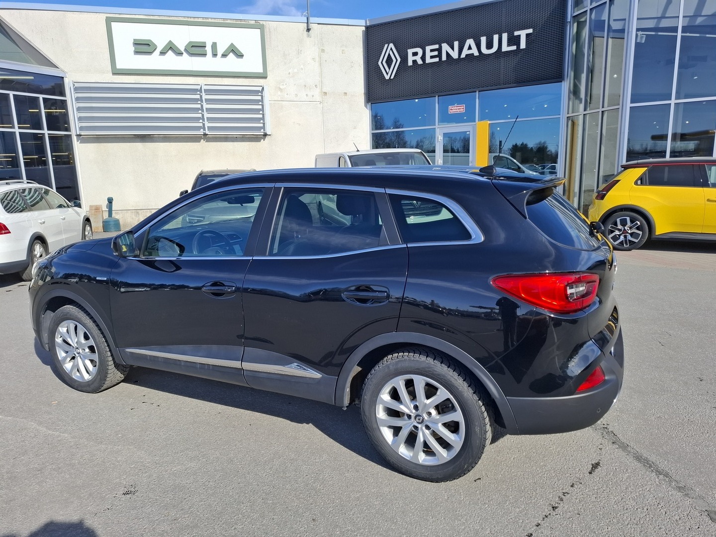 RENAULT Kadjar 2017