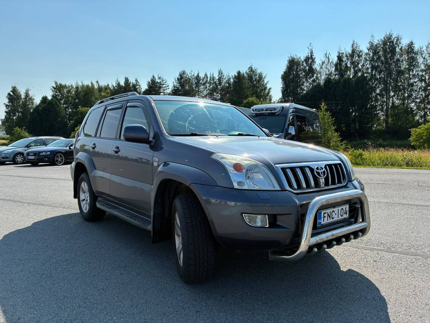 TOYOTA Land Cruiser 2006