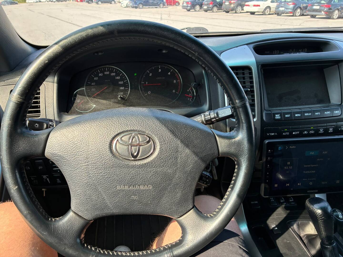 TOYOTA Land Cruiser 2006